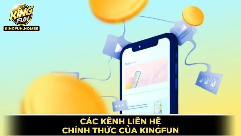 Các Kênh Liên Hệ Chính Thức