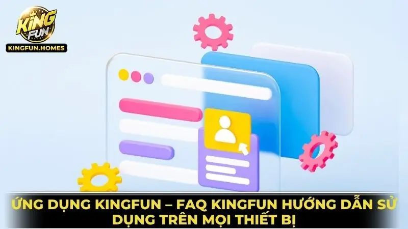 Ứng Dụng Kingfun